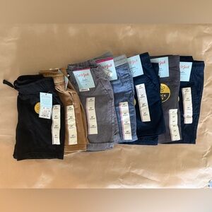Cat & Jack Toddler Shorts Lot - NWT 7 pairs size 3T Boys